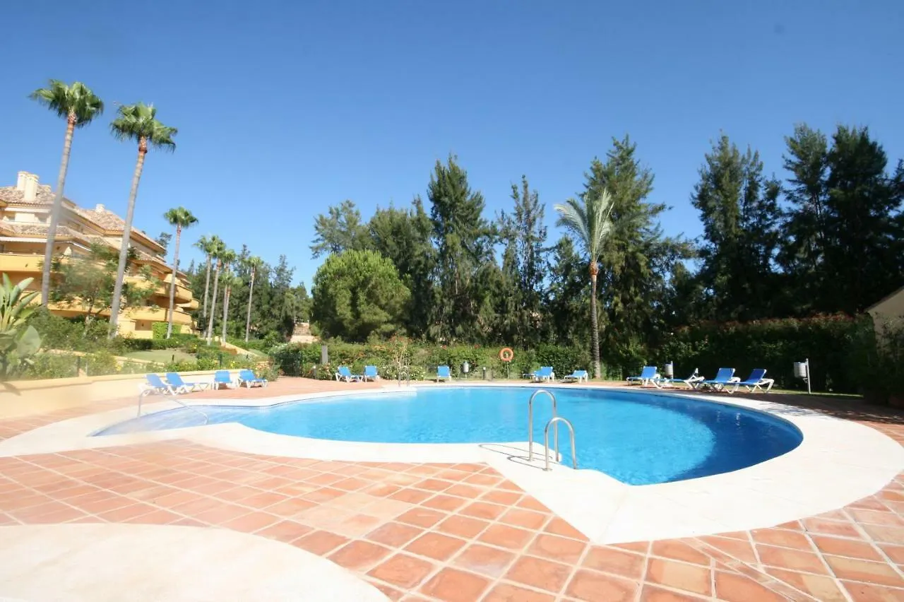 Greenlife Village Marbella Apartment