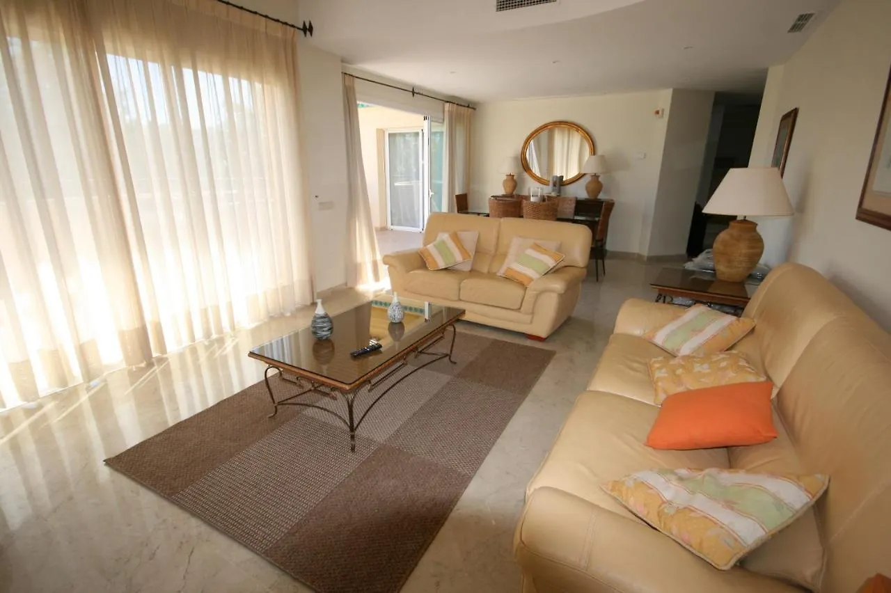 Apartment Greenlife Village Marbella Spain