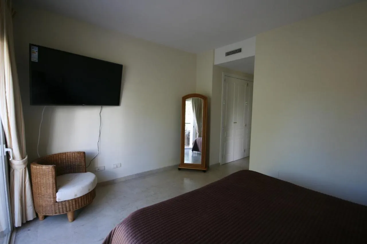 Apartment Greenlife Village Marbella