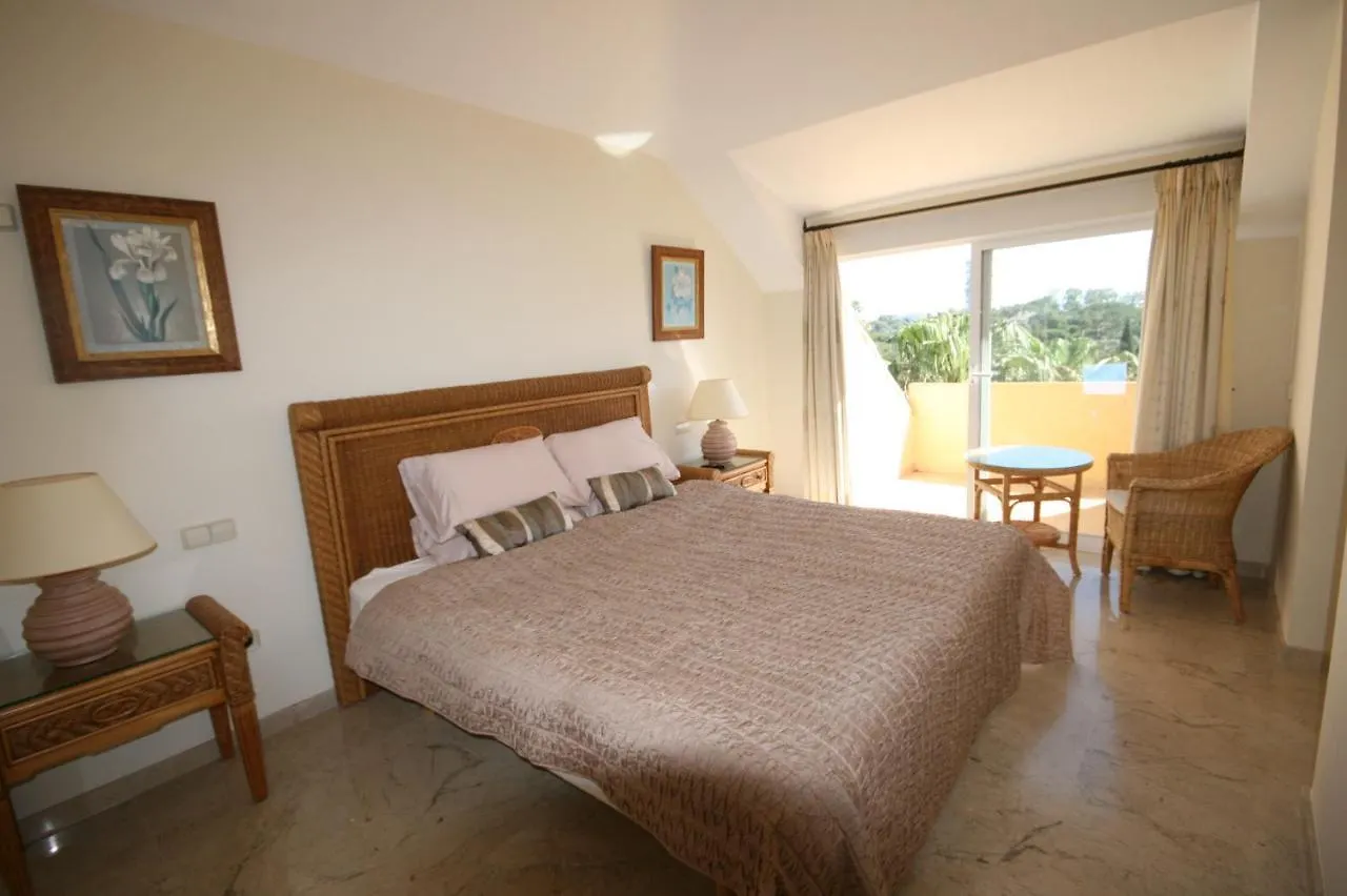 Greenlife Village Marbella Apartment