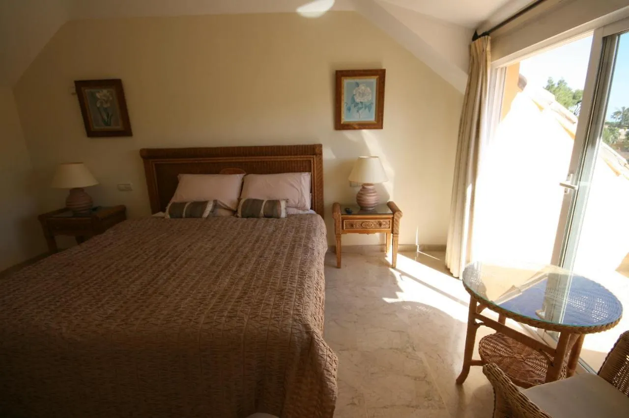 Apartment Greenlife Village Marbella Spain